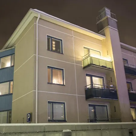 Inapolku * Ροβανιέμι