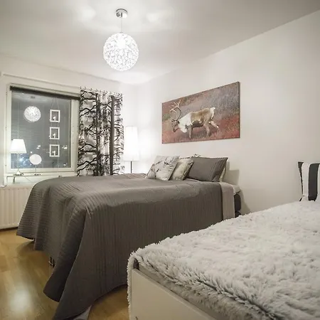 Inapolku Apartamento