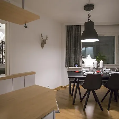 Apartamento Inapolku Rovaniemi