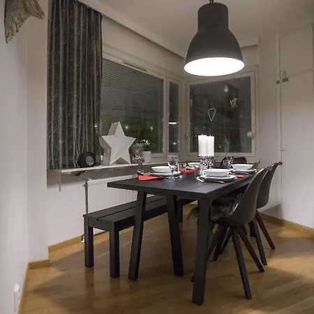 Inapolku * Rovaniemi