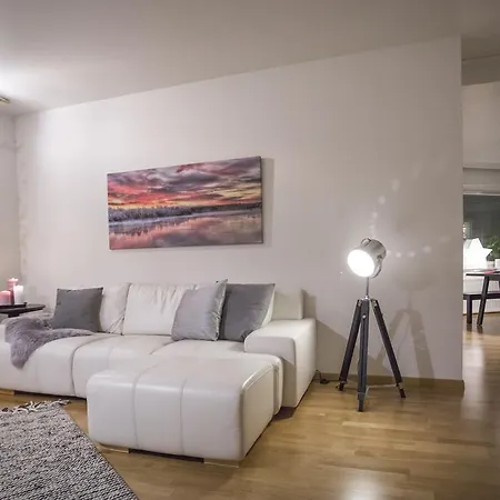 Inapolku Apartment Rovaniemi