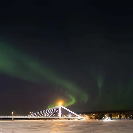 Apartment Inapolku *