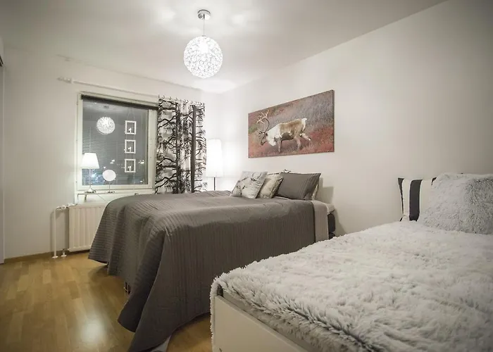 Inapolku Apartament