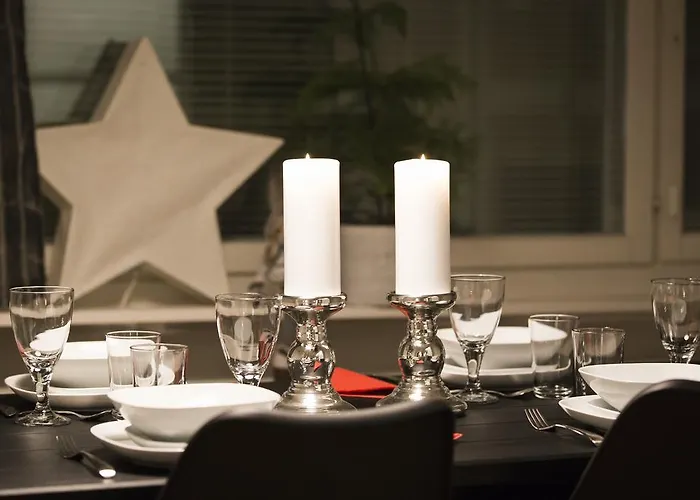 Apartament Inapolku *