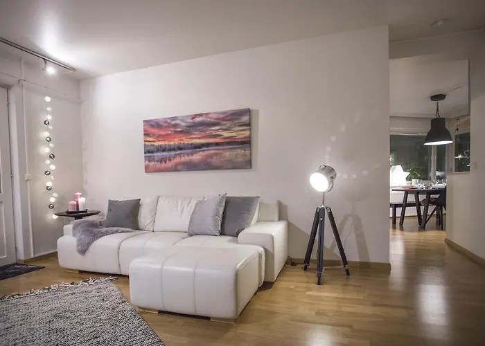 Inapolku Apartament Rovaniemi